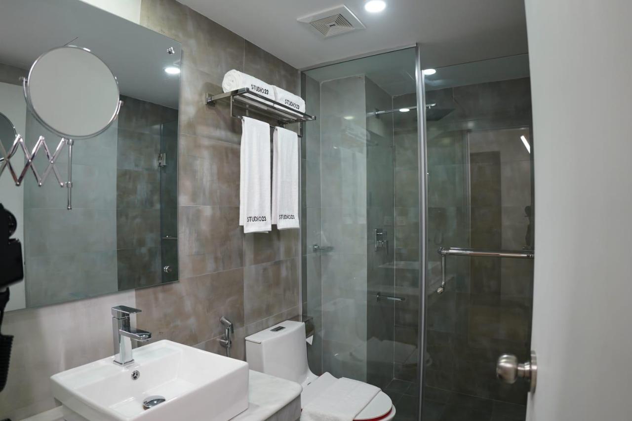 Hotel Studio23 Dhaka Exterior photo