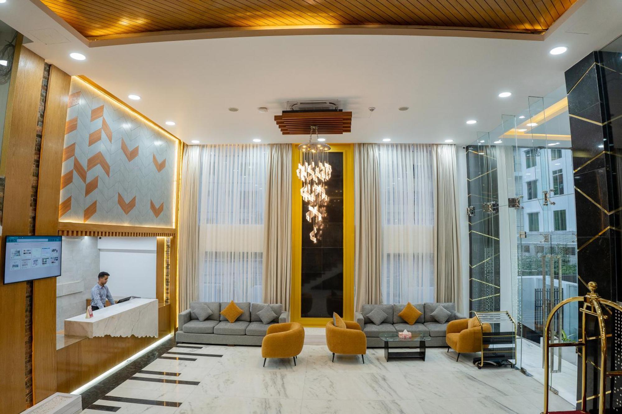 Hotel Studio23 Dhaka Exterior photo